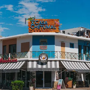Casa 3*, Chetumal México