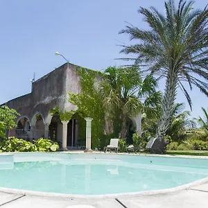 Hacienda Tepich Casa Vargas Hotel
