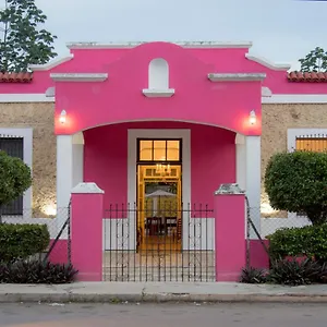 Rosa Mexicano Bed and breakfast